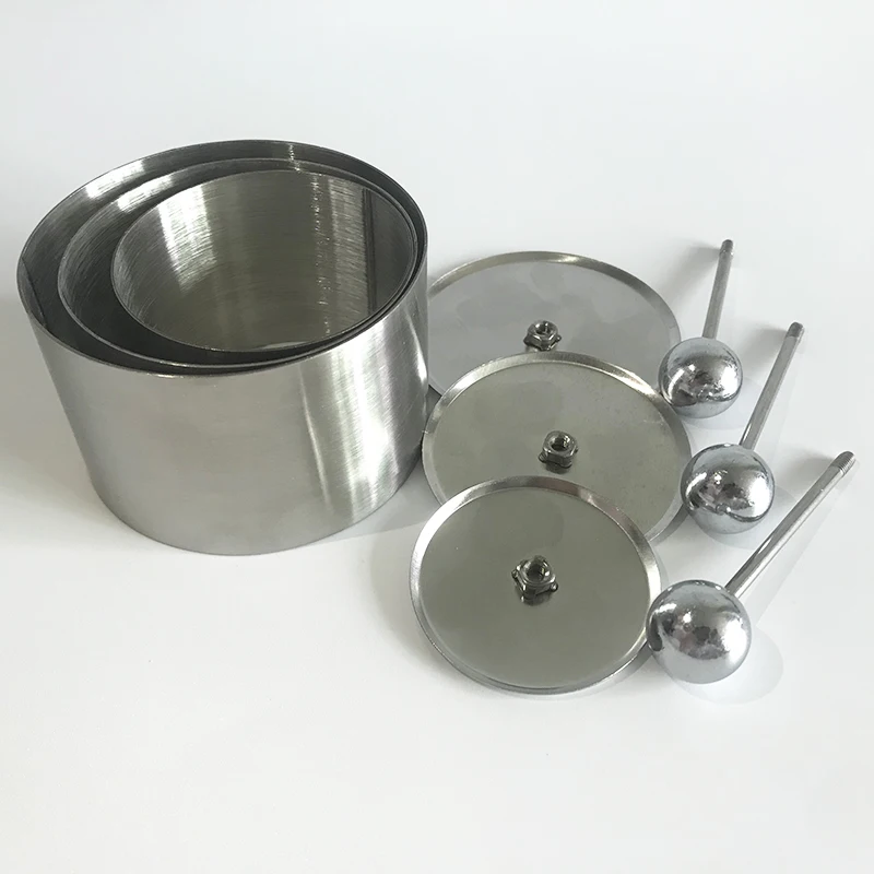 Kitchen Baking Utensil Set - Кухонная форма для формирования холодного блюда