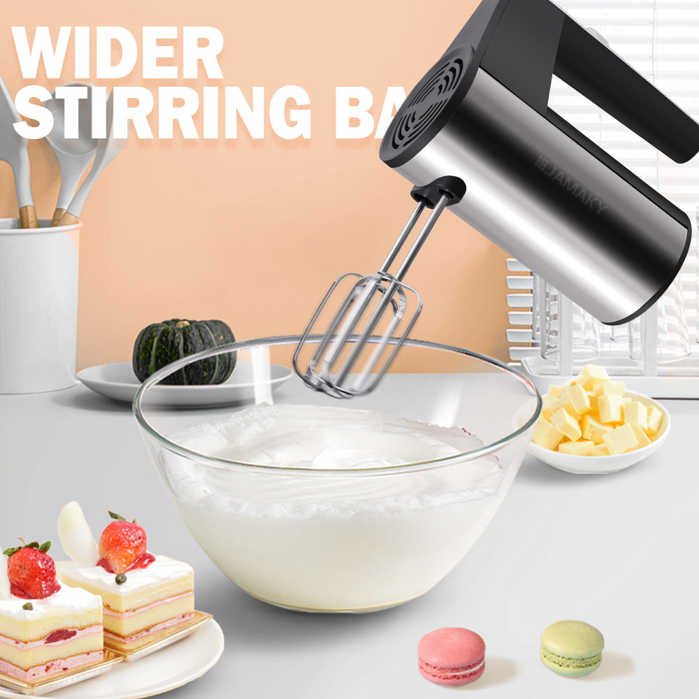 Kitchen For Baking - Портативный электрический миксер для еды, многофункциональный