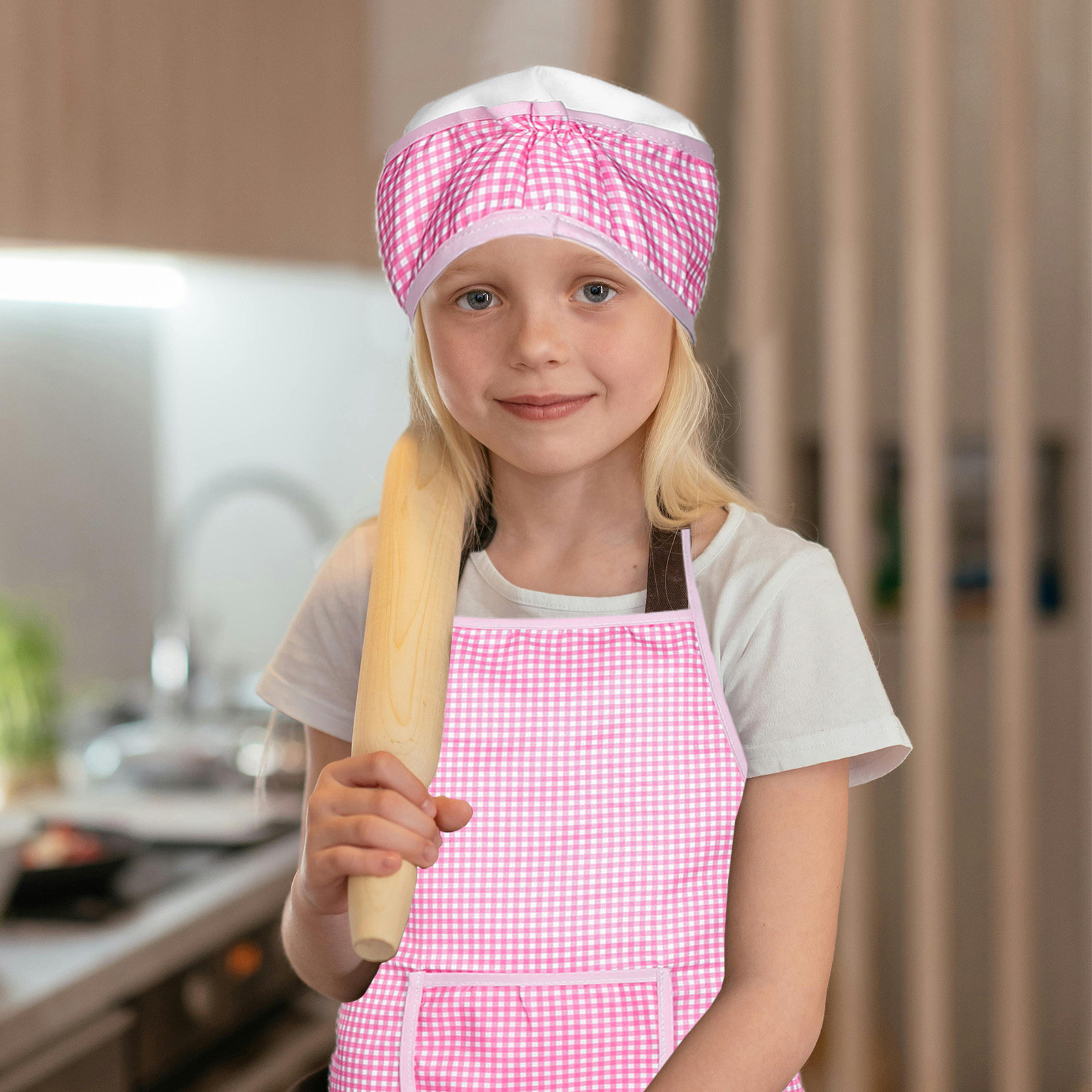Baking Kitchen Set Up - Набор из 1 предмета: детский фартук