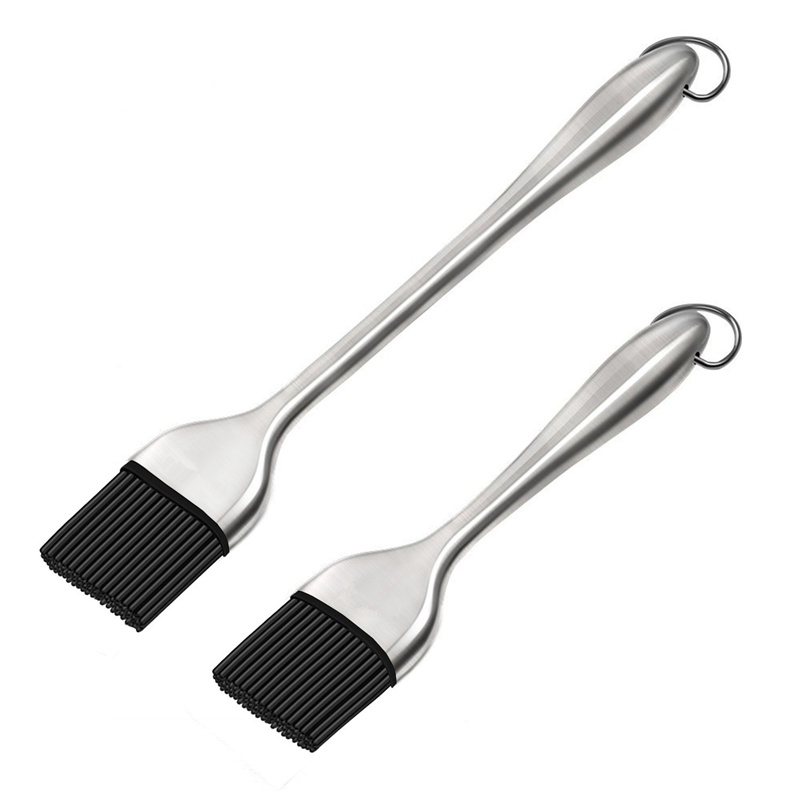 Pastry Brush Silicone - Кондитерская щетка LMETJMA силиконовая кисточка для