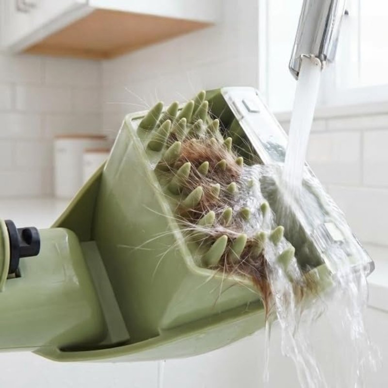 Pastry Brush Silicone - ABXF-Насадка для чистки ковров 3 дюйма