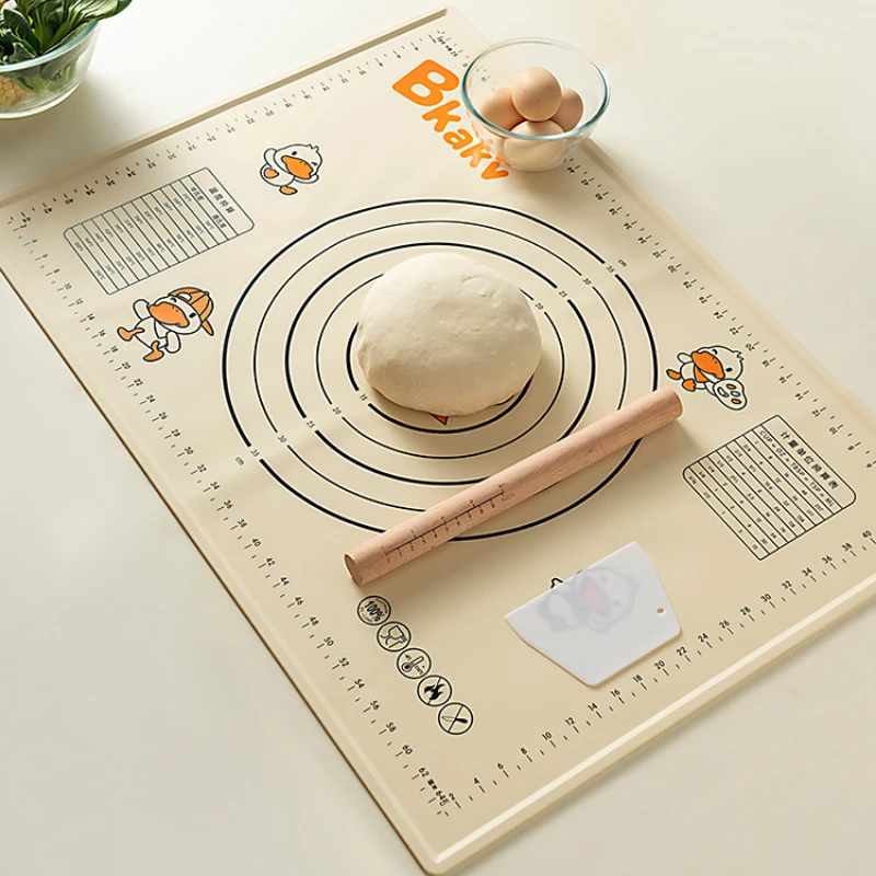 Kitchen Grade Baking Sheet - Силиконовый коврик 70*50 см, коврик для