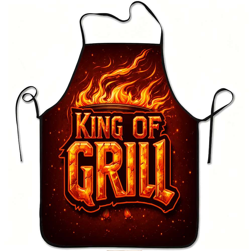 Kitchen Baking Area Ideas - 1 фартук Bbq King, фартук Bbq