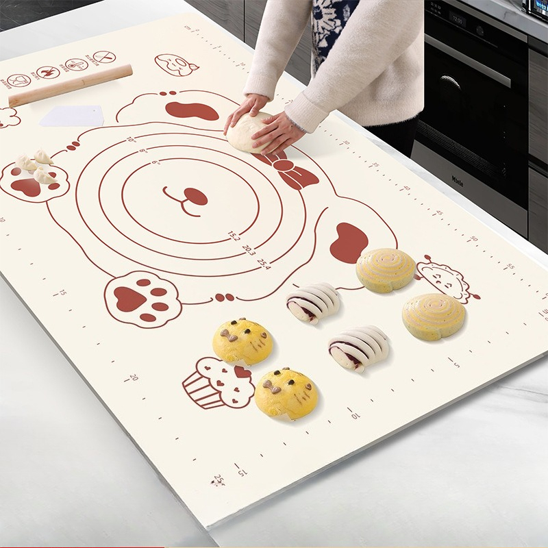 Kitchen Grade Baking Sheet - Силиконовый коврик для выпечки, коврик для