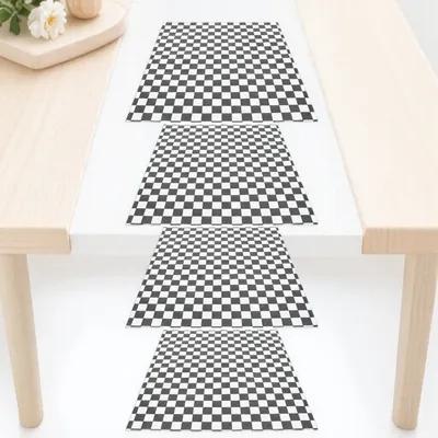 Kitchen Grade Baking Sheet - 100 листов пищевой упаковочной бумаги, пергаментная