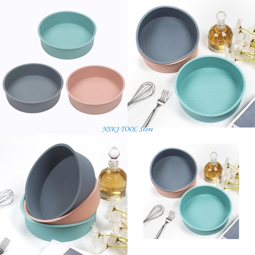 Kitchen Baking Corner - Прессформы силикона современного стиля Л8РК для