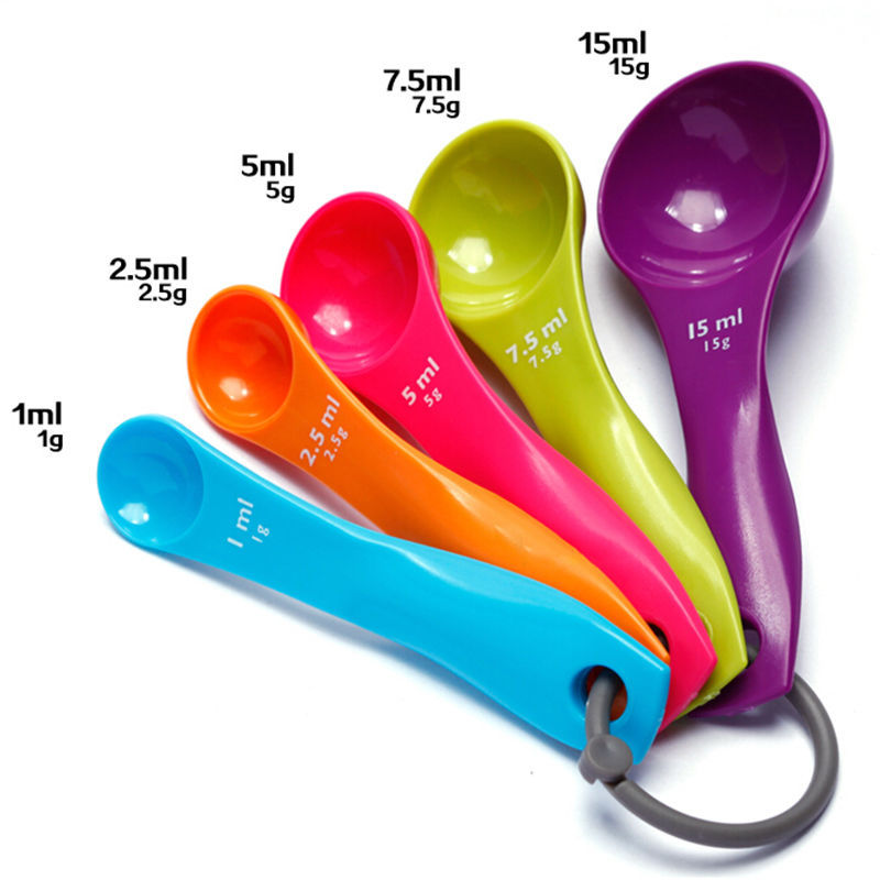Kitchen Baking Utensil Set - 5 шт., ложка для соли и
