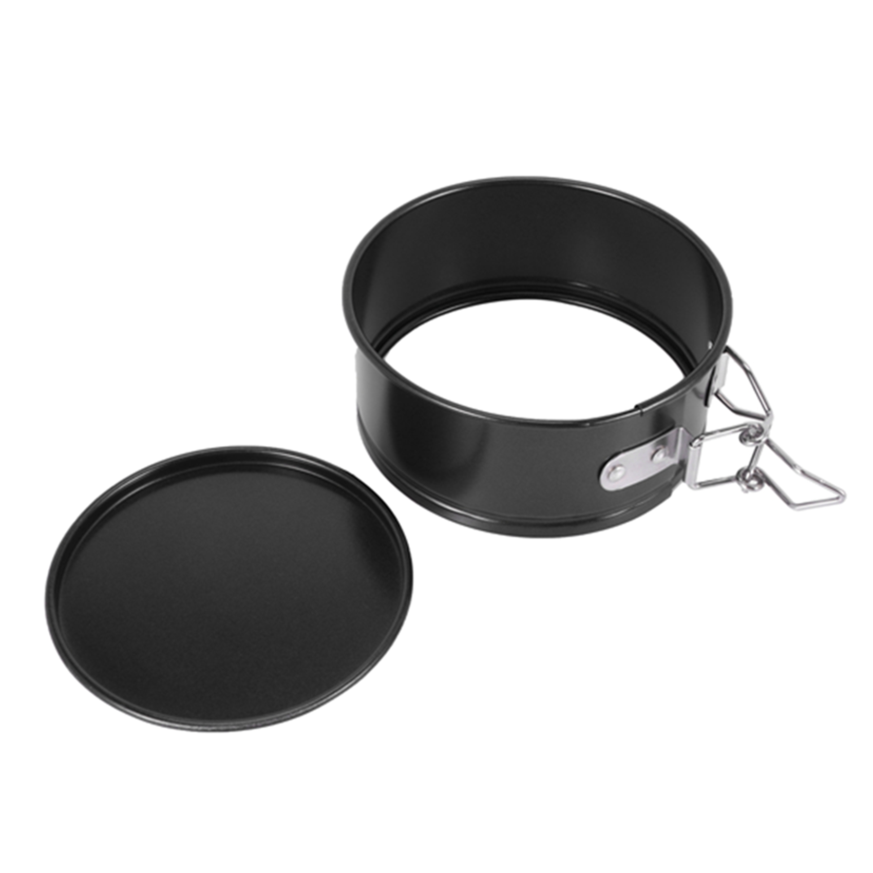 Springform Pan Set - Набор мини-форм для выпечки A74E, 4