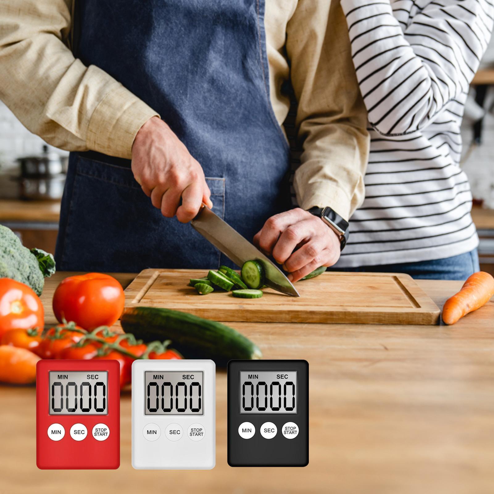 Baking Kitchen Set Up - Кухонный таймер с цифровым LCD-дисплеем, функцией