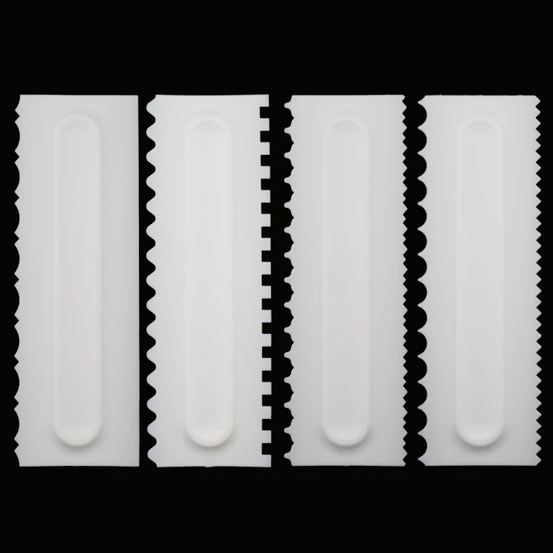 Pastry Brush Silicone - Скребок для торта, шпатель, инструменты для