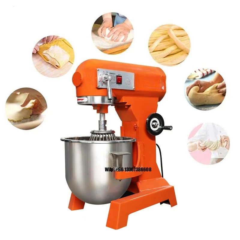 Kitchen For Baking - Электрический тестомес для хлеба, молока, кондитерских