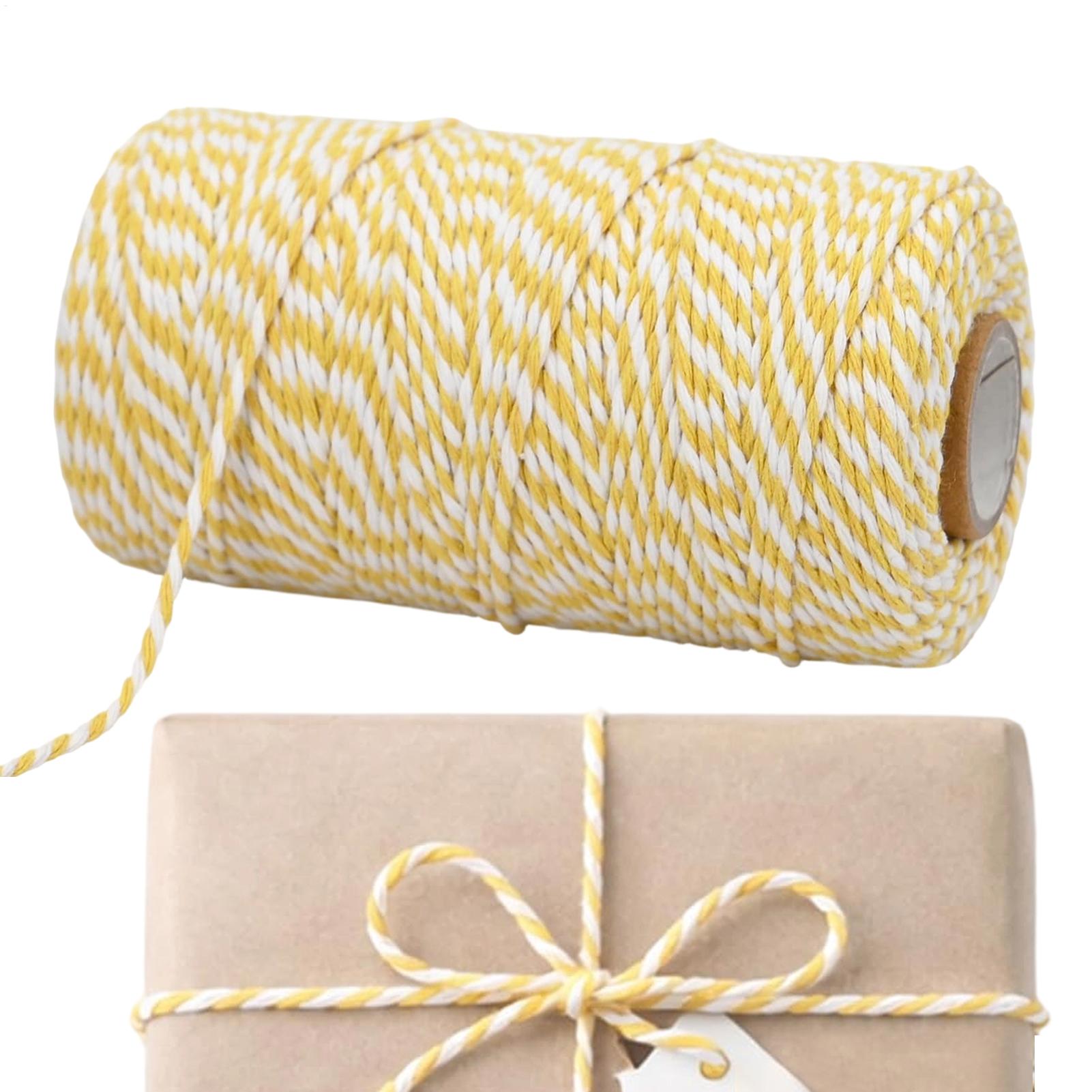 Kitchen Baking Twine - Хлопковая веревка для выпечки 2 мм,