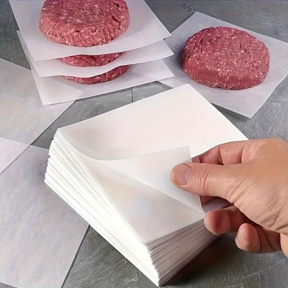 Kitchen Baking Sheets - Бумага для выпечки 100/200 мкм, толстая,