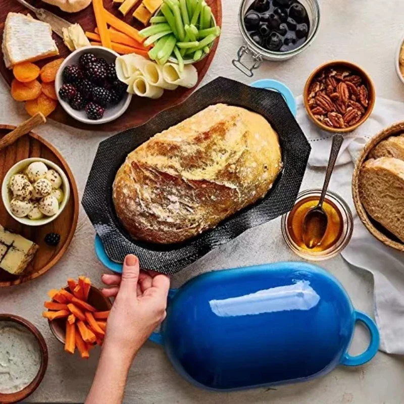 Springform Pan Set - Эмалированная чугунная голландская духовка для выпечки