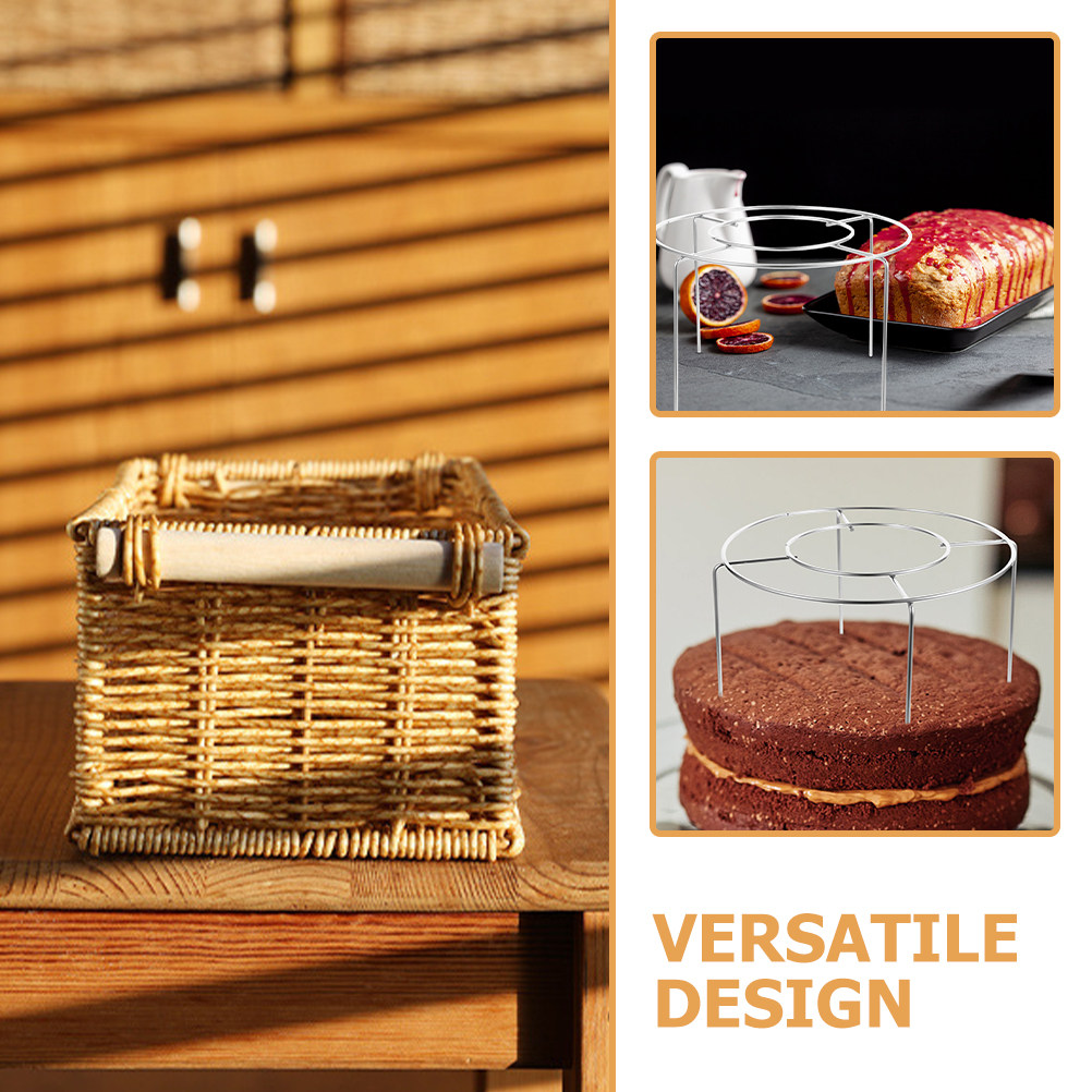 Baking Kitchen Design - Подставка для охлаждения из нержавеющей стали