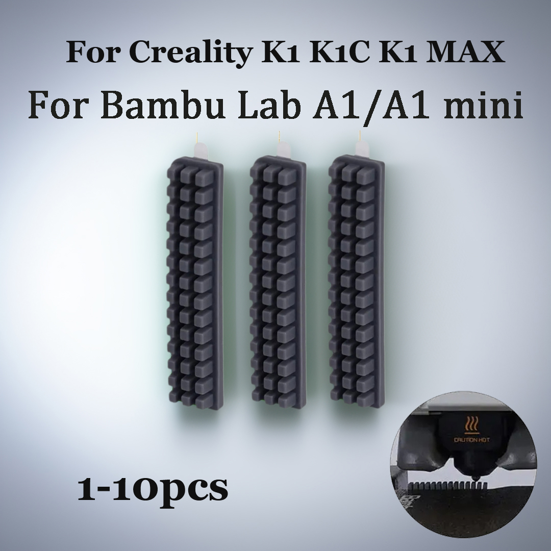Pastry Brush Silicone - Силиконовая щетка для стеклоочистителя Creality K1