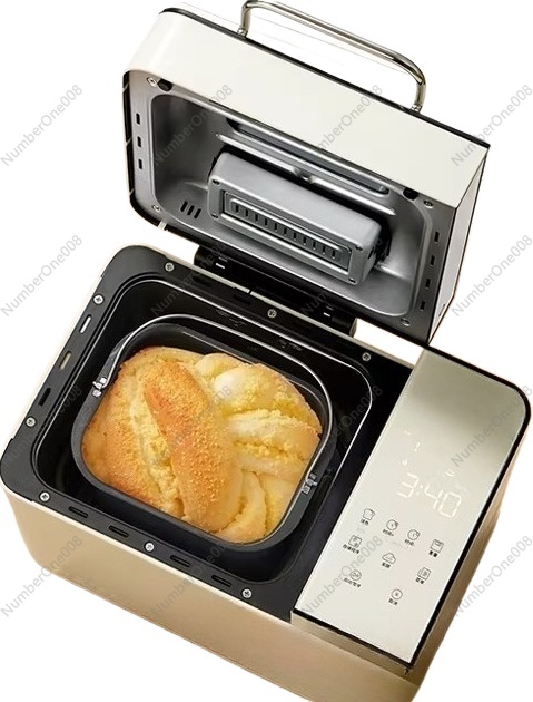Kitchen For Baking - Автоматическая многофункциональная хлебопечка для домашнего использования,
