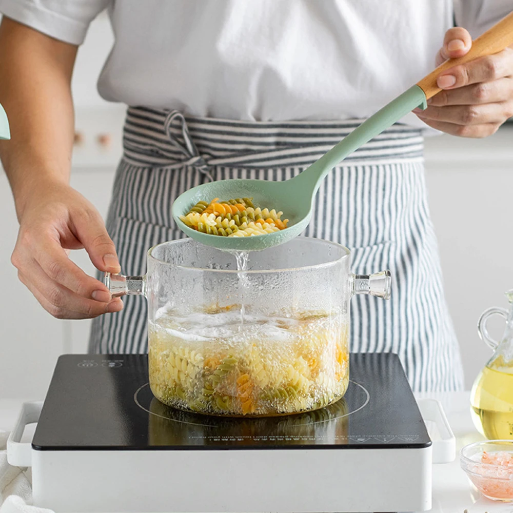 5 шт., силиконовые кухонные пр – обзор и цена Kitchen Baking Utensil Set