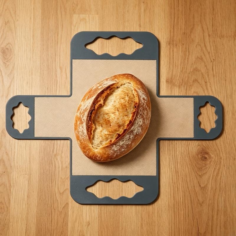 Эффективные силиконовые коврик – обзор и цена Kitchen Grade Baking Sheet