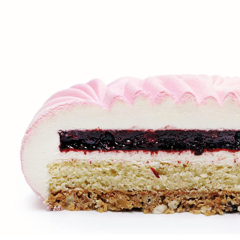 Круглая форма для мусса для вы – обзор и цена Kitchen Baking Store