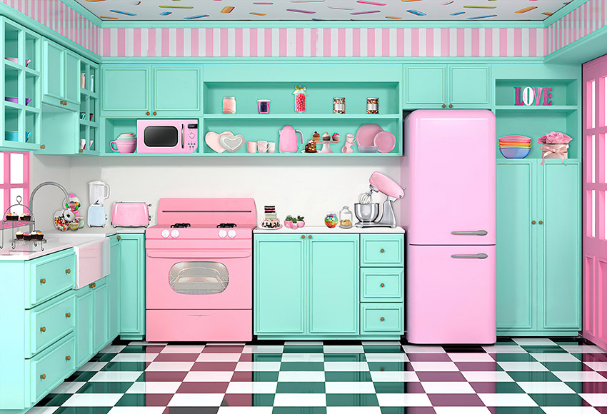 Фотофон Mehofond МИС пастелито – обзор и цена Kitchen Baking Background