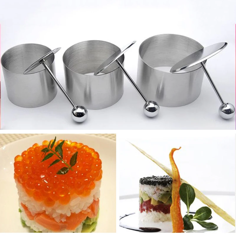 Кухонная форма для формировани – обзор и цена Kitchen Baking Utensil Set