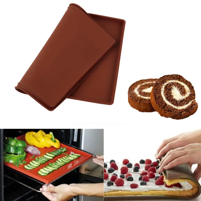 Силиконовая посуда для выпечки – обзор и цена Springform Pan Set