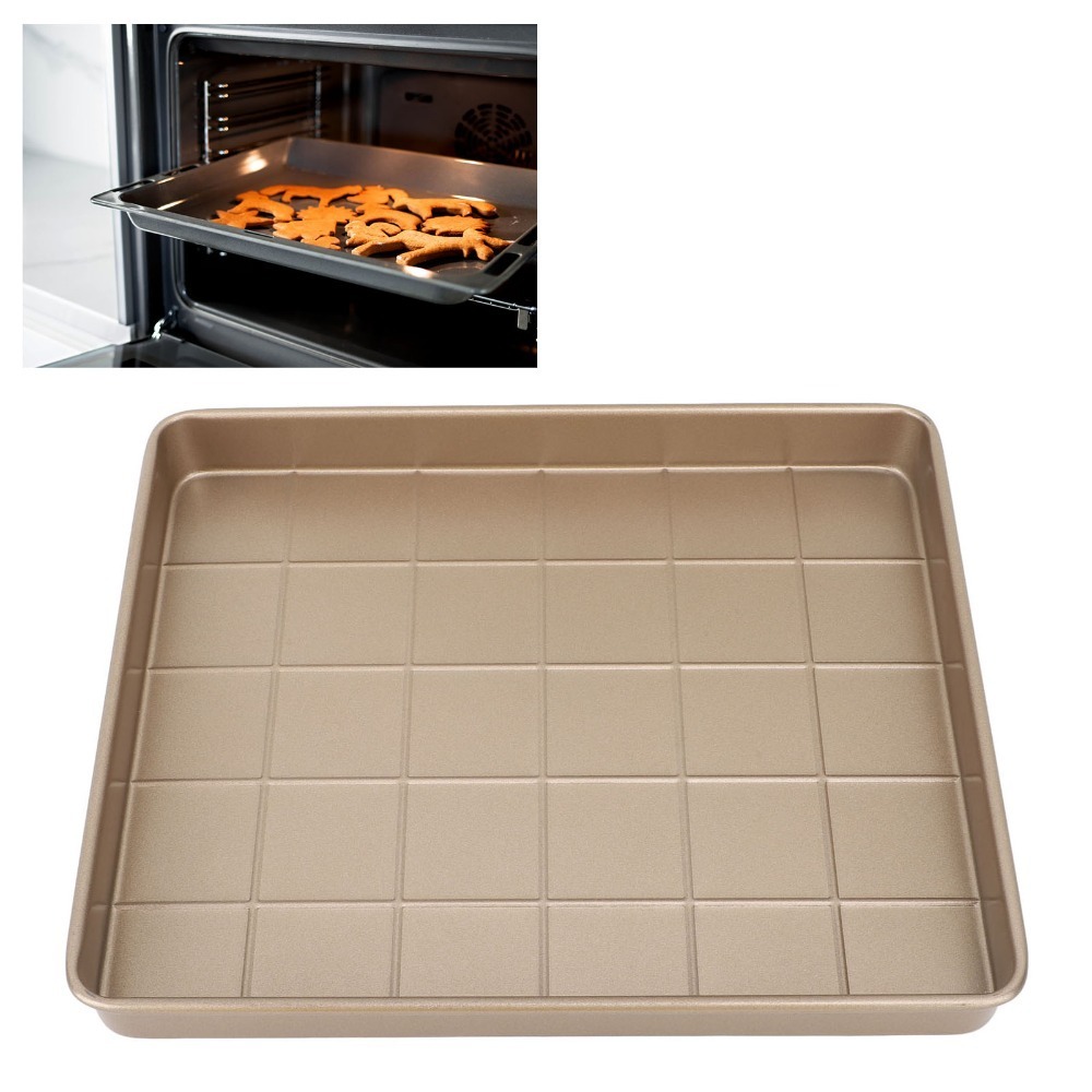 Прочный противень из углеродис – обзор и цена Kitchen Grade Baking Sheet