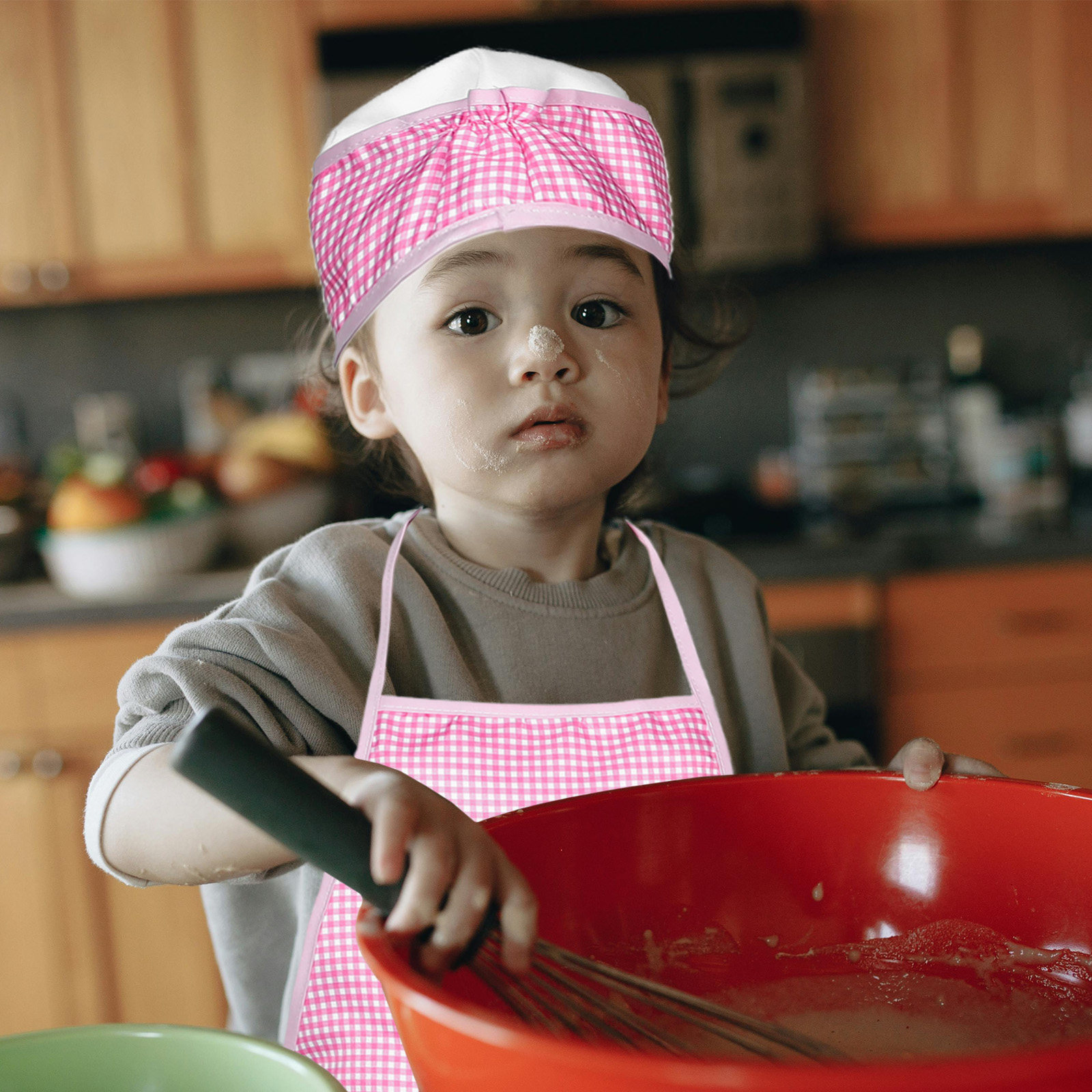 Набор из 1 предмета: детский ф – обзор и цена Baking Kitchen Set Up