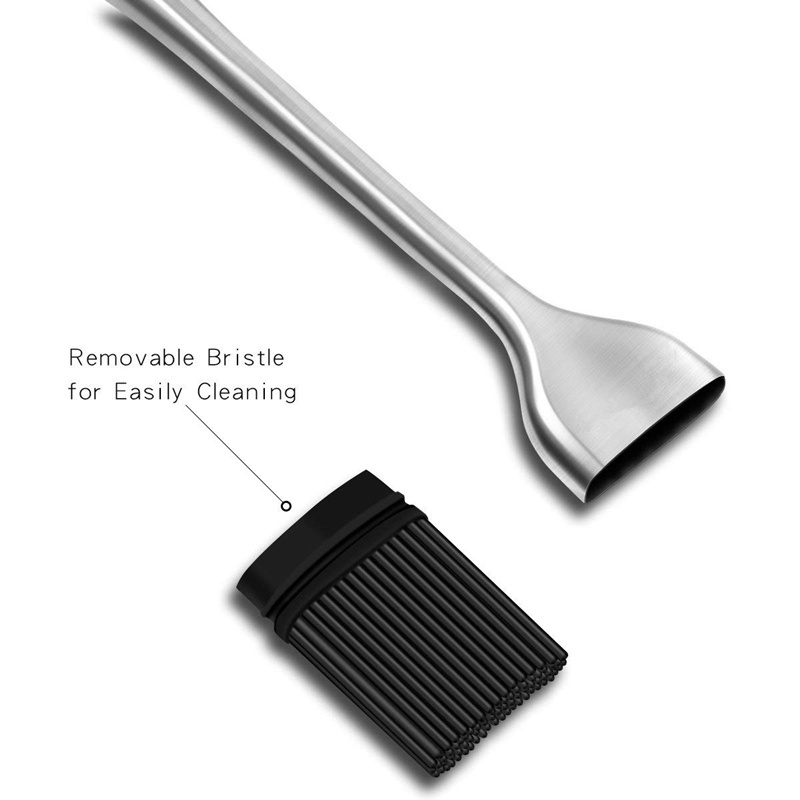 Кондитерская щетка LMETJMA сил – обзор и цена Pastry Brush Silicone