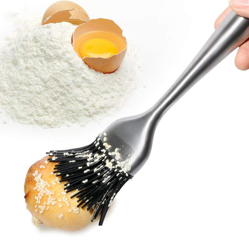 Кондитерская щетка LMETJMA сил – обзор и цена Pastry Brush Silicone