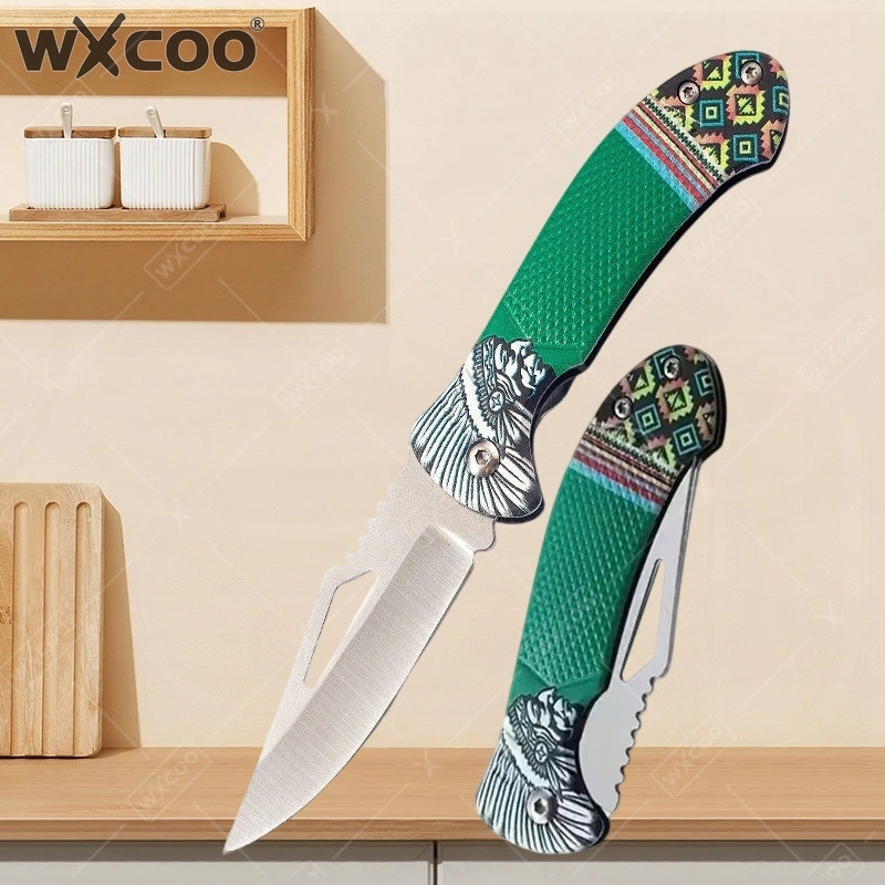 Складной нож WXCOO из нержавею – обзор и цена Kitchen Baking Store