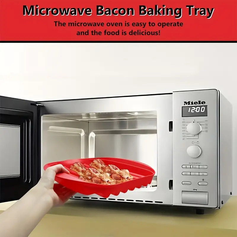 Поддон для приготовления бекон – обзор и цена Kitchen Baking Mess