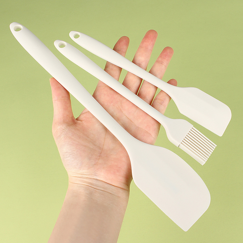 Кухонный набор из трех предмет – обзор и цена Pastry Brush Silicone