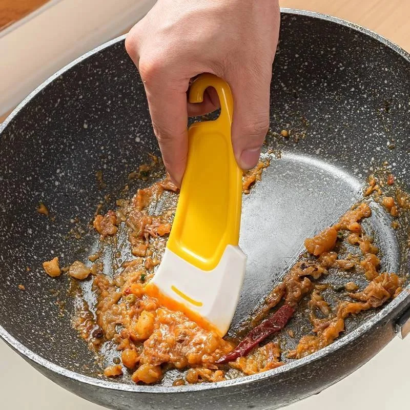 Скребок для чистки посуды, кух – обзор и цена Pastry Brush Silicone