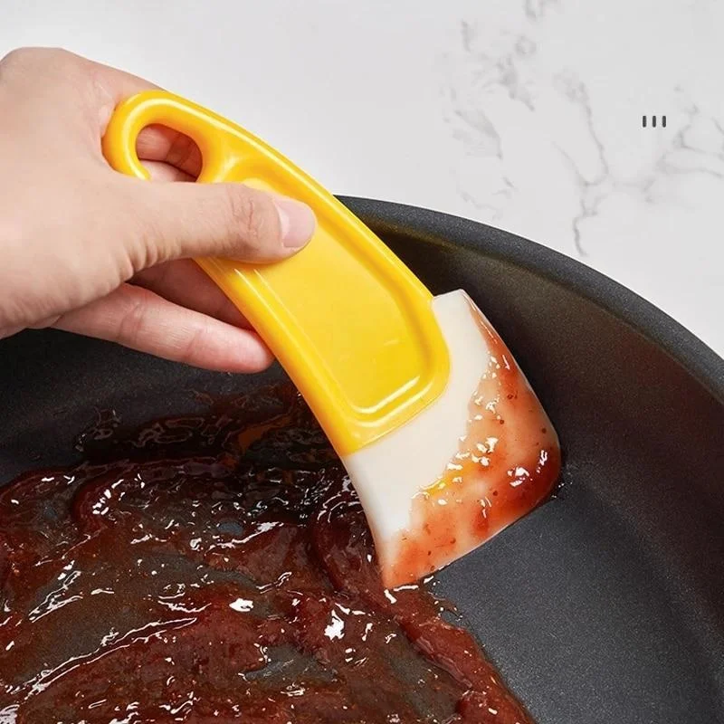 Скребок для чистки посуды, кух – обзор и цена Pastry Brush Silicone