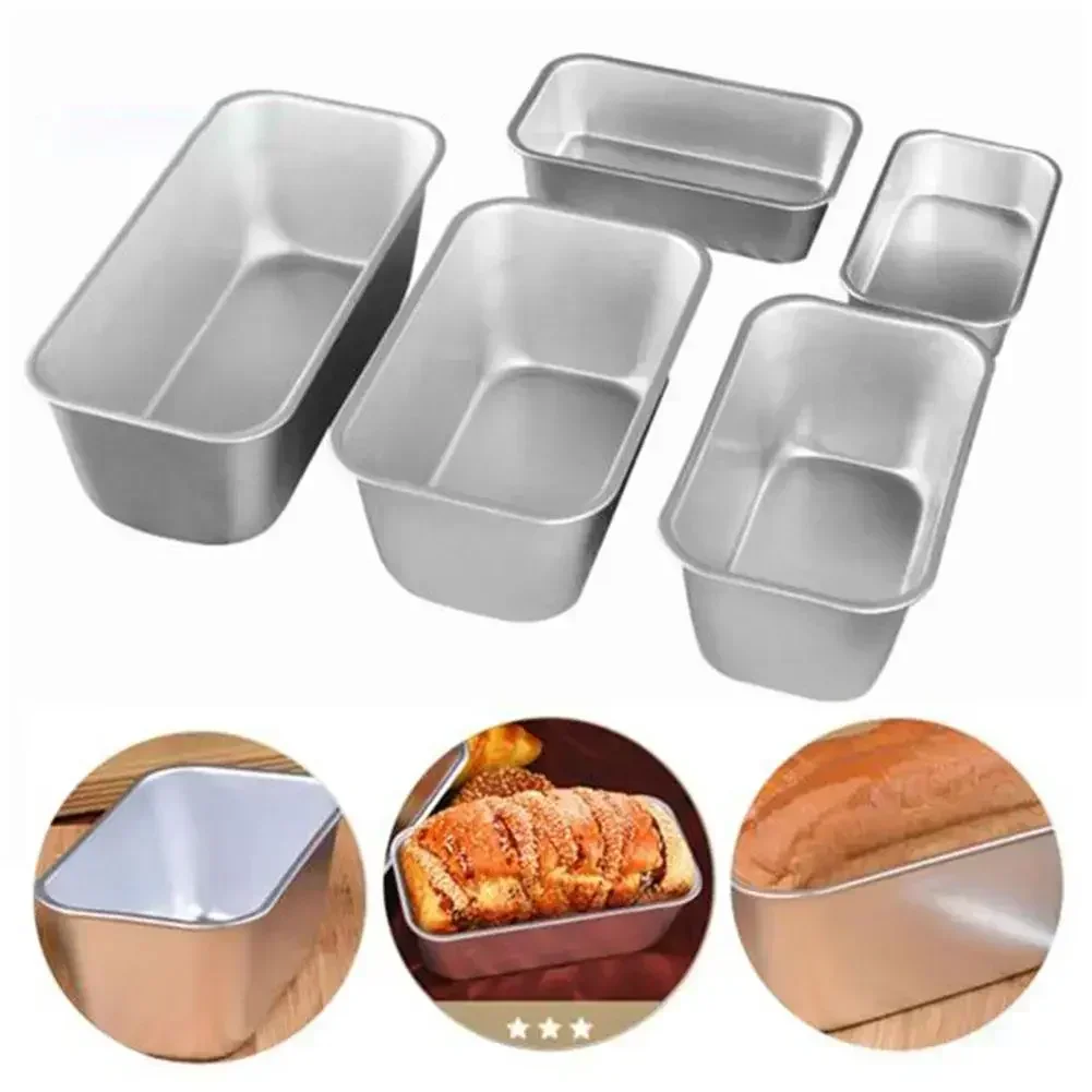 Прямоугольная форма для хлеба, – обзор и цена Springform Pan Set