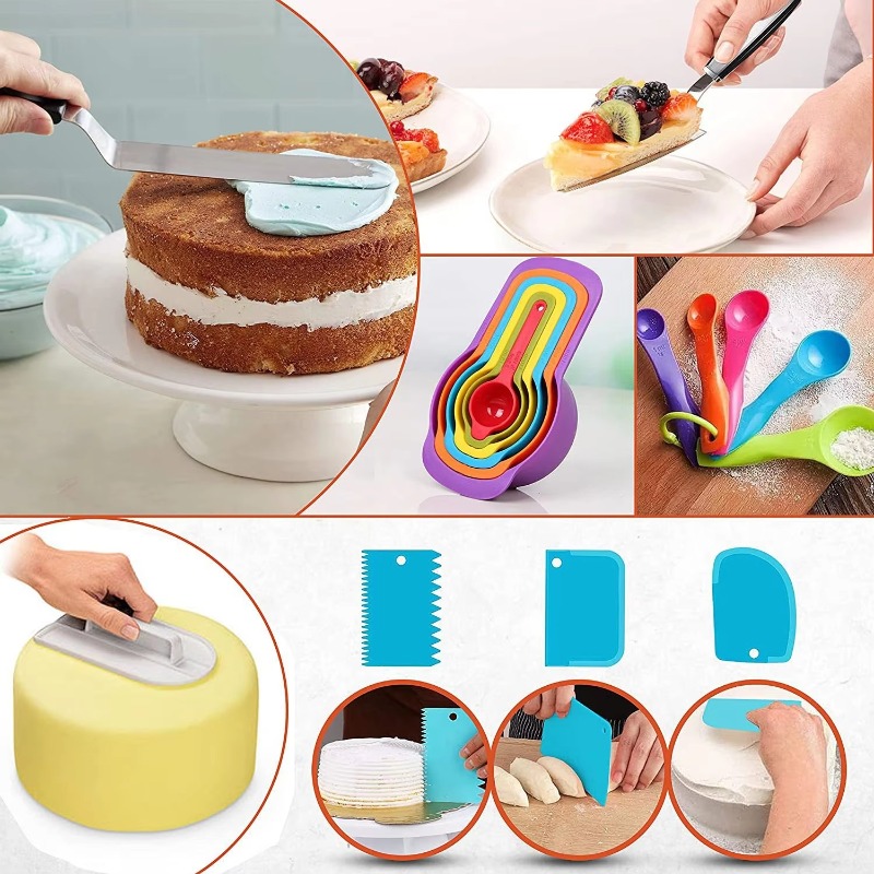 Принадлежности для украшения т – обзор и цена Springform Pan Set