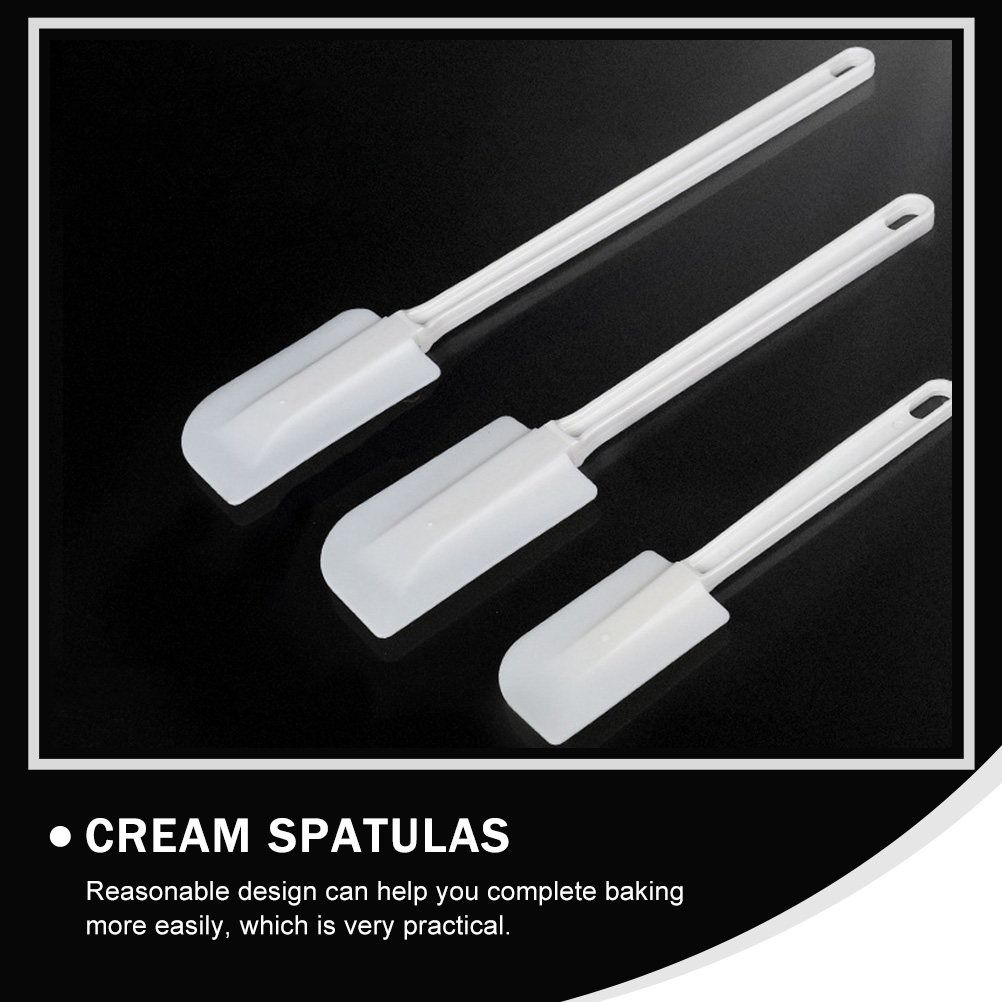 Набор из 3 силиконовых лопаток – обзор и цена Kitchen Baking Utensil Set