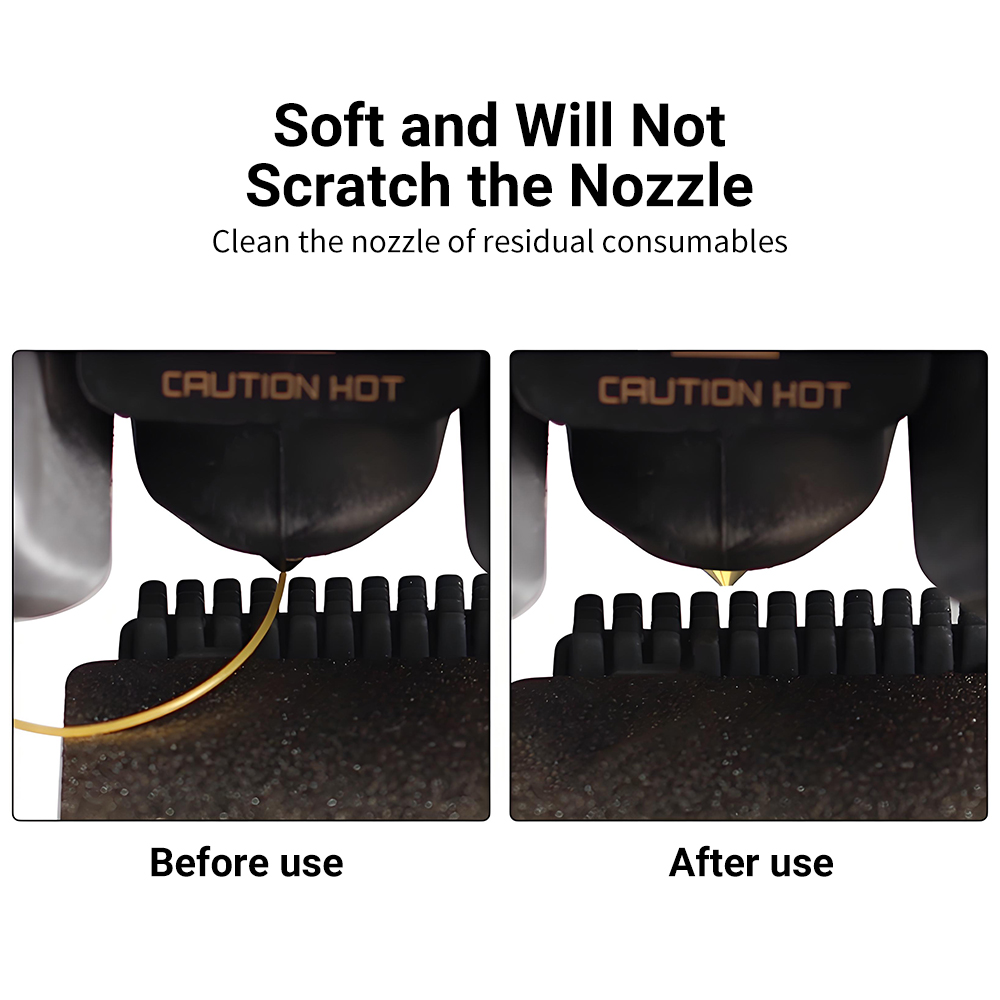 Щетка-насадка для чистки силик – обзор и цена Pastry Brush Silicone