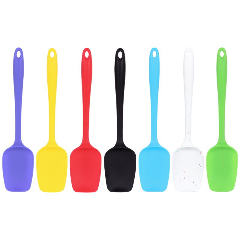 ☌ Большая силиконовая лопатка  – обзор и цена Baking Kitchen At Home