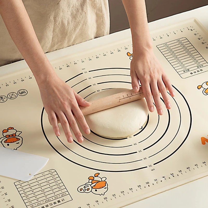 Силиконовый коврик 70*50 см, к – обзор и цена Kitchen Grade Baking Sheet