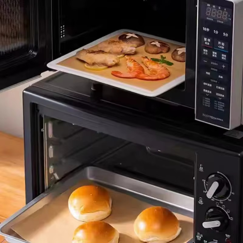 50/100/200 шт. бумага для выпе – обзор и цена Kitchen Baking Sheets