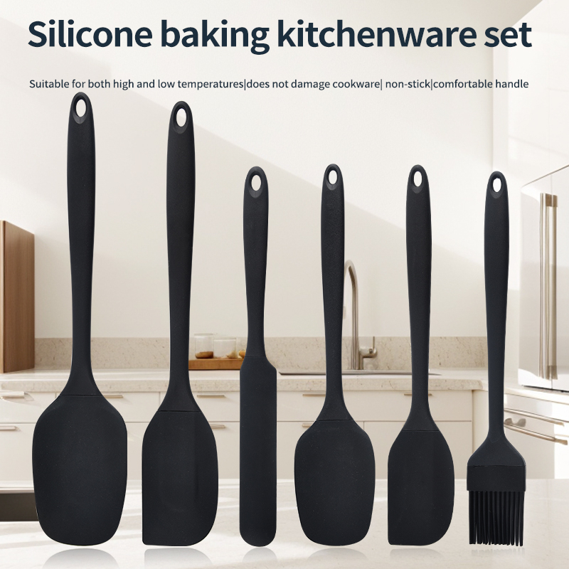 Набор силиконовых кухонных при – обзор и цена Pastry Brush Silicone