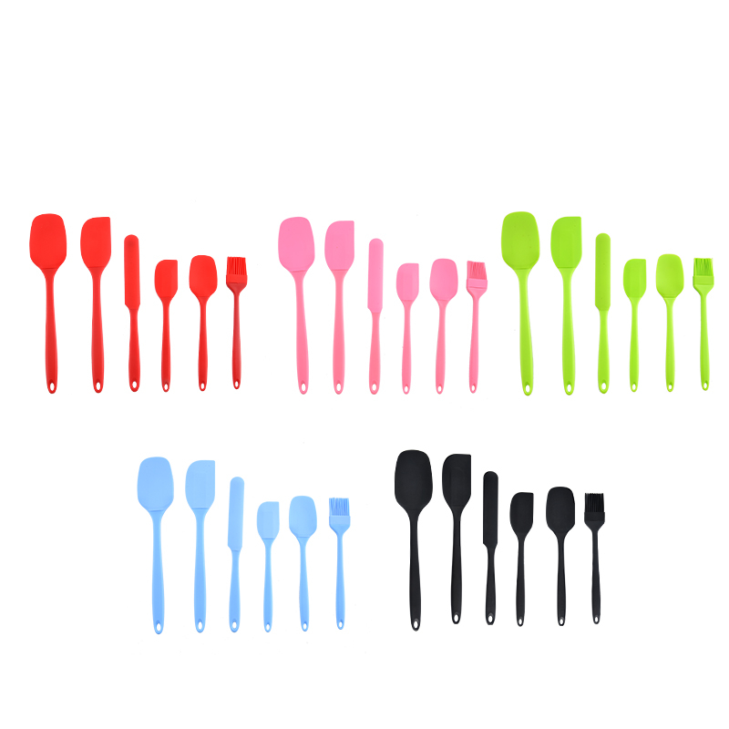 Набор силиконовых кухонных при – обзор и цена Pastry Brush Silicone
