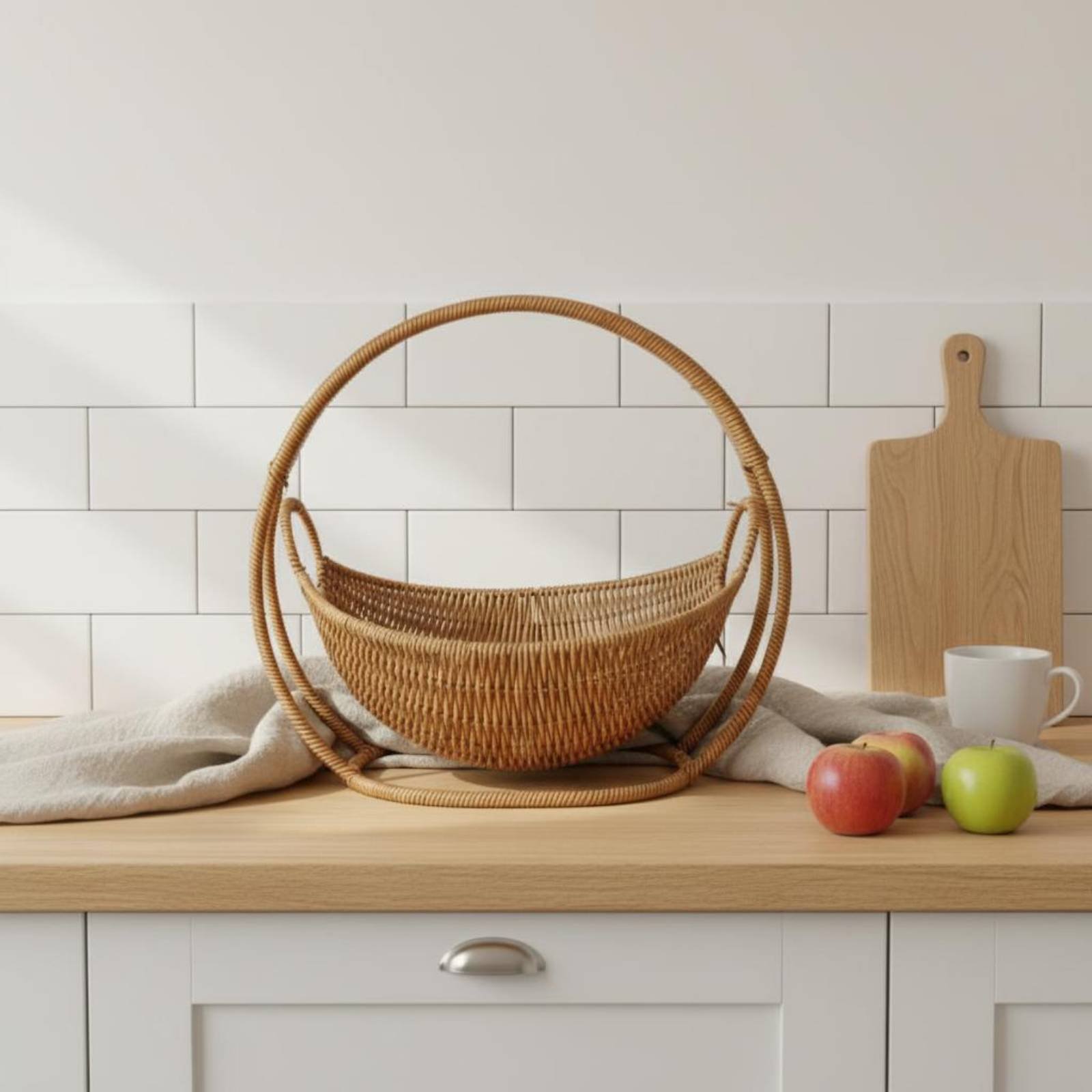 Плетеная корзина для хлеба в ф – обзор и цена Baking Kitchen Design