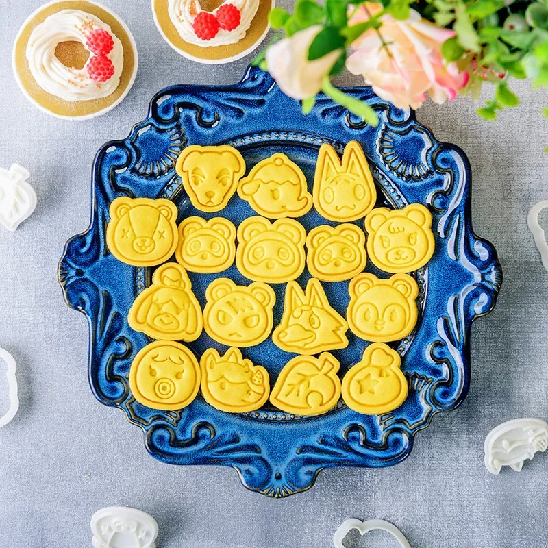 Набор формочек для печенья и к – обзор и цена Kitchen For Baking