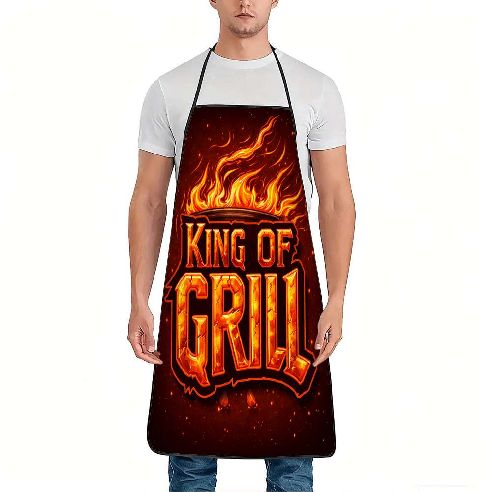 1 фартук Bbq King, фартук Bbq  – обзор и цена Kitchen Baking Area Ideas