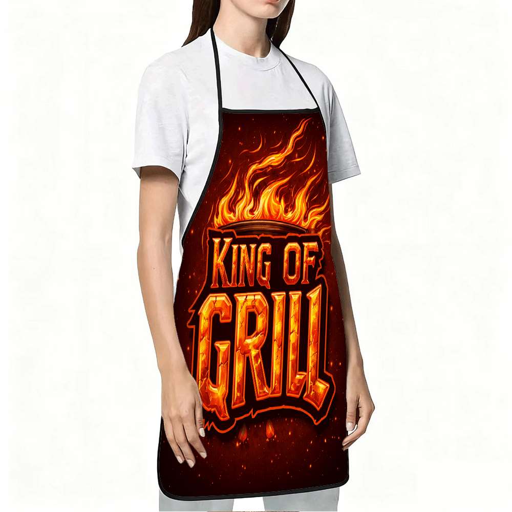 1 фартук Bbq King, фартук Bbq  – обзор и цена Kitchen Baking Area Ideas