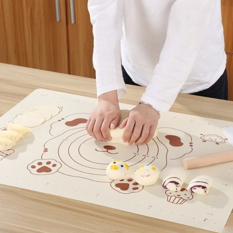 Силиконовый коврик для выпечки – обзор и цена Kitchen Grade Baking Sheet